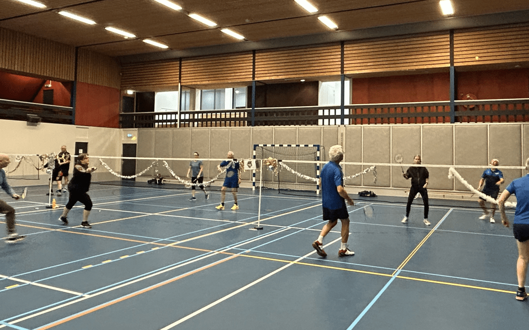 Kerst-Koppel-Grabbeltoernooi